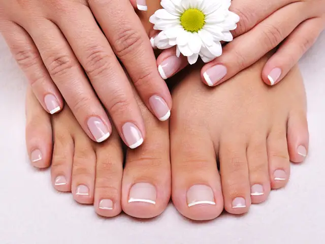 Beyağaç Pedikürcü